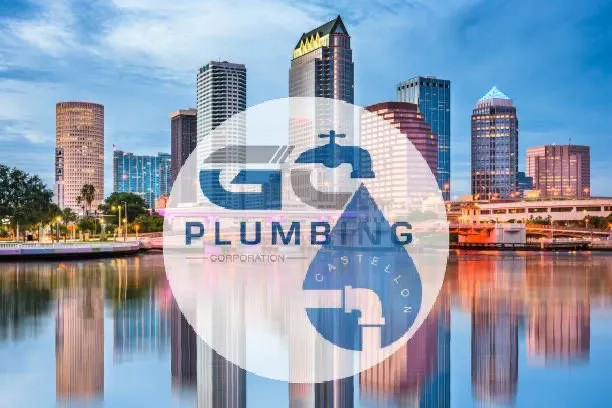 Slide of GC Plumbing