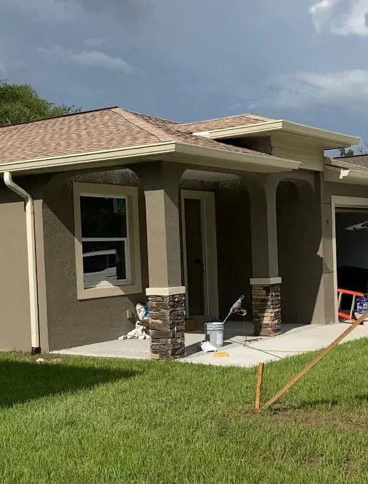 Slide of GC Plumbing