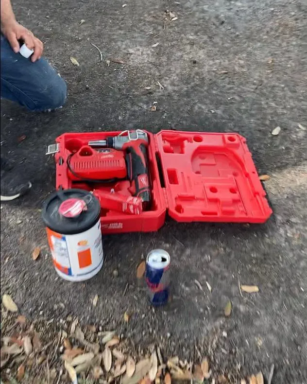 Slide of GC Plumbing