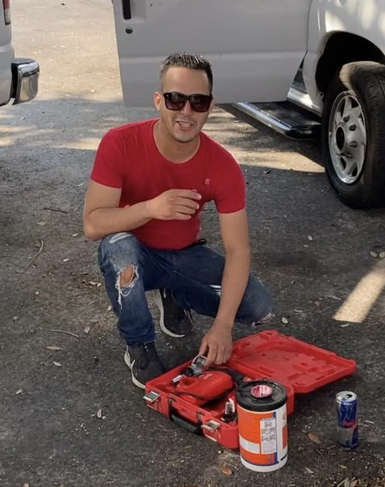 Slide of GC Plumbing