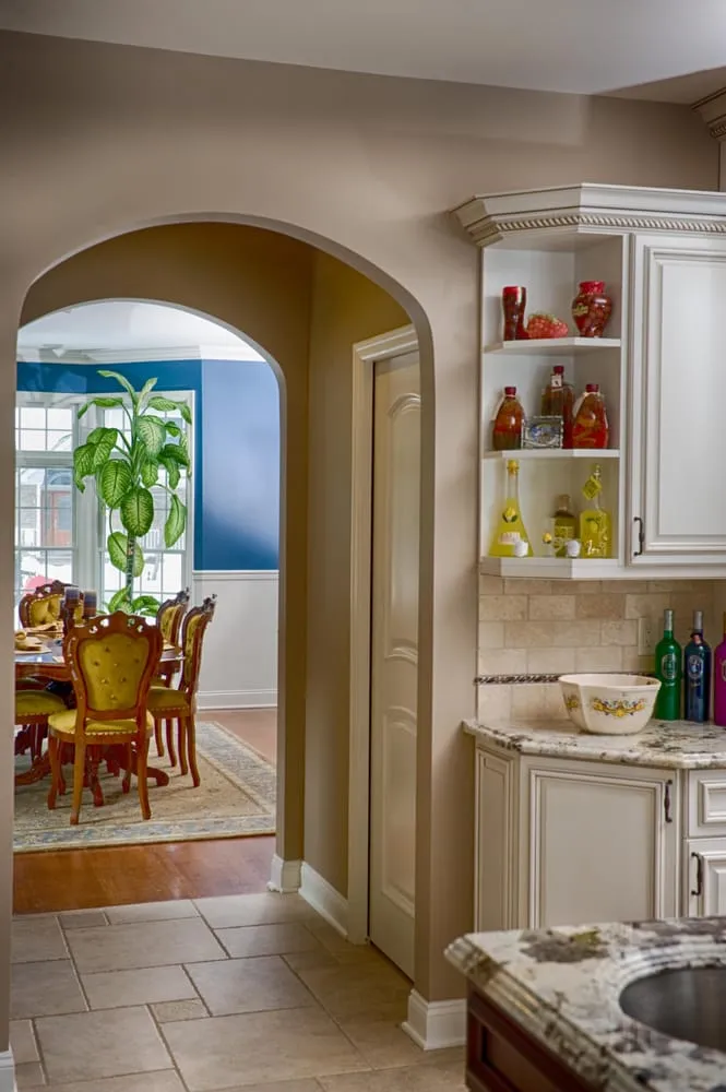 Slide of G.C. Schneider Construction