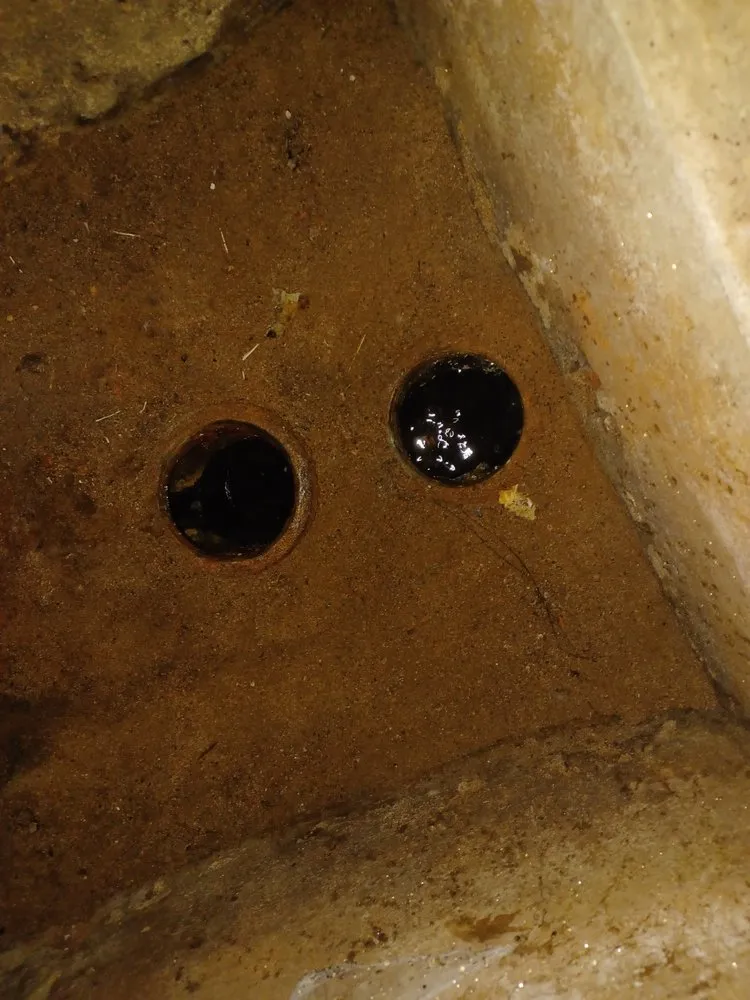 Slide of GC Sewer and Drain