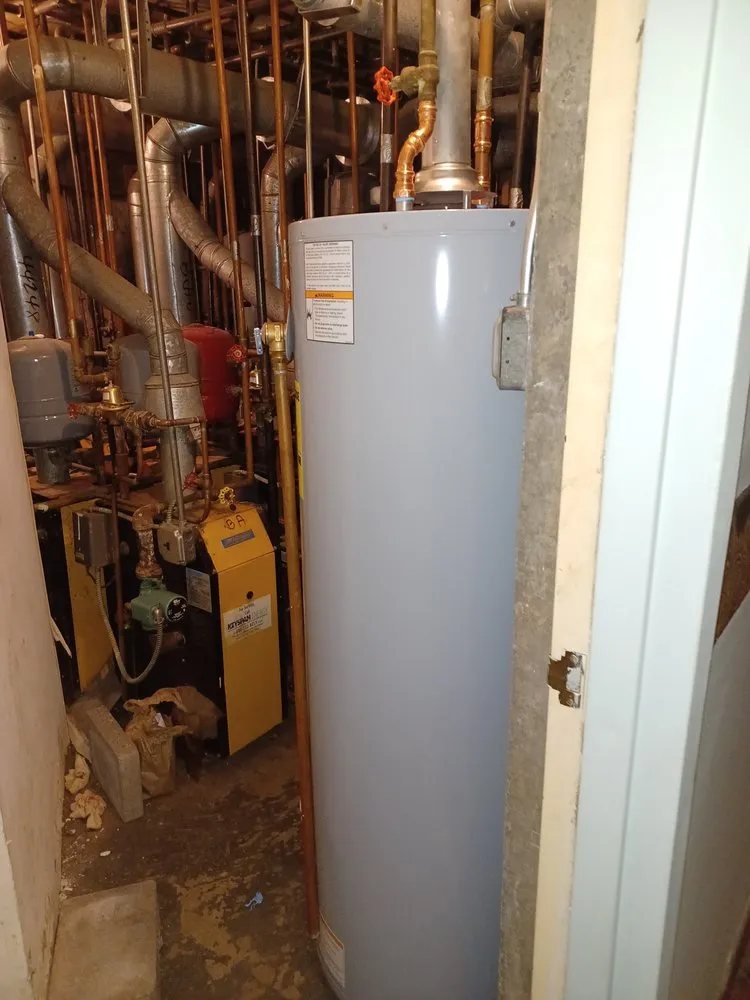 Slide of GC Sewer and Drain