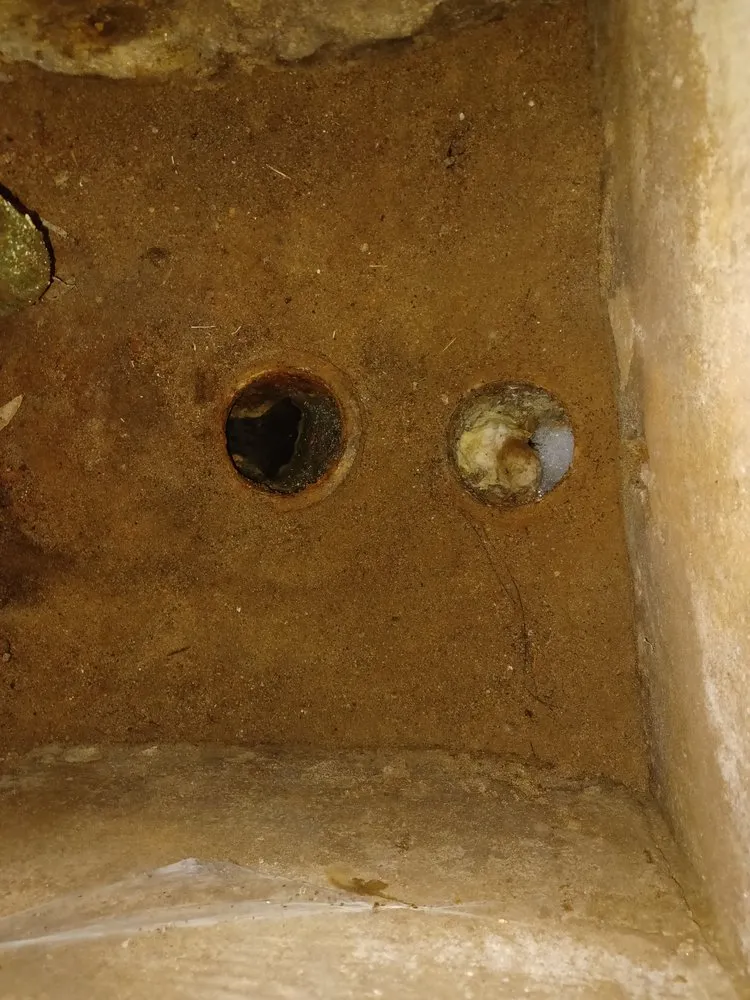 Slide of GC Sewer and Drain