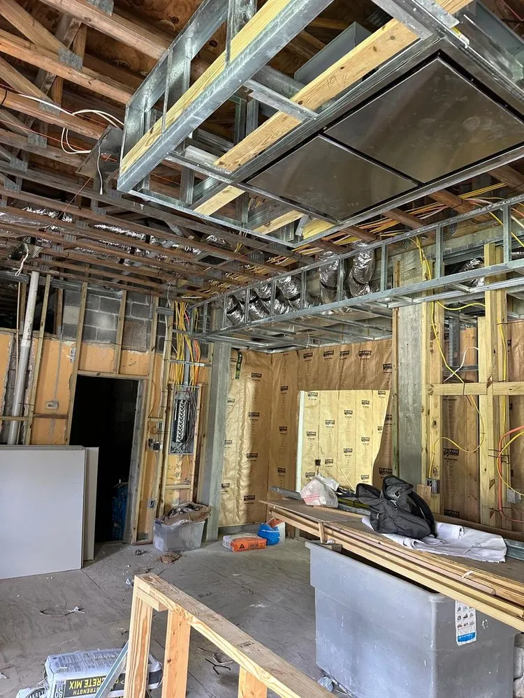 Slide of GCM Construction & More