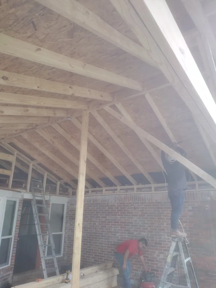 Slide of GCR Services