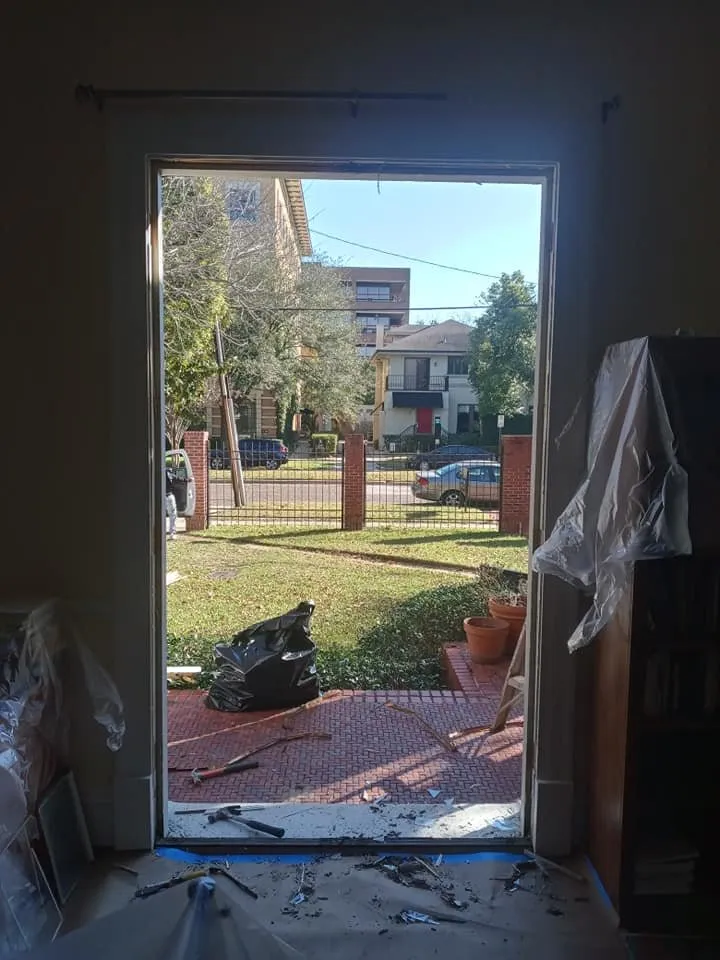 Slide of GCR Services