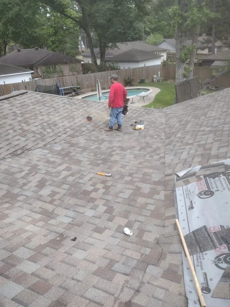 Slide of GCR Services