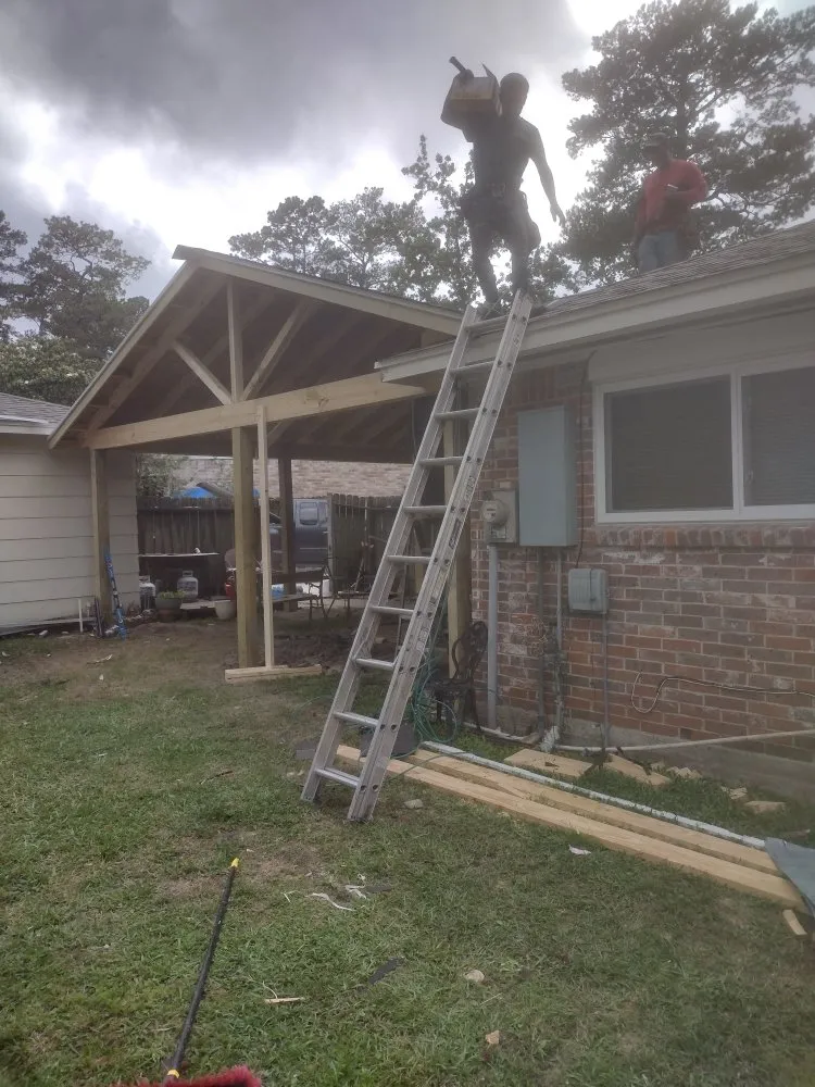 Slide of GCR Services