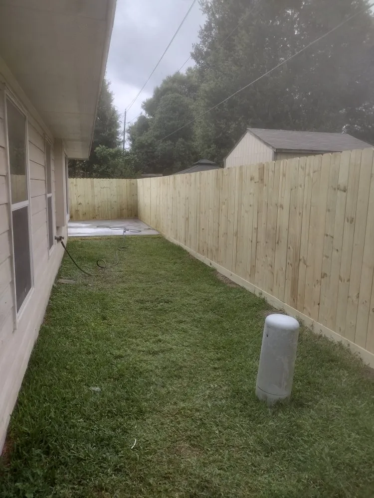 Slide of GCR Services