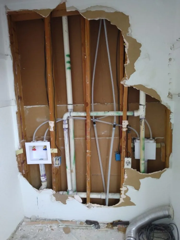 Slide of GCR Services