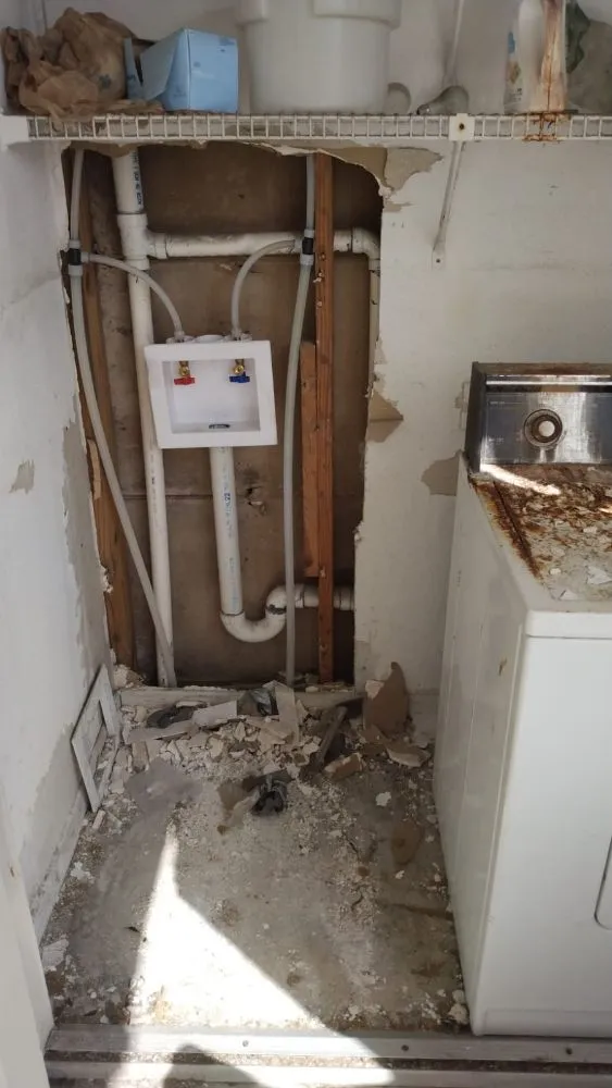 Slide of GCR Services