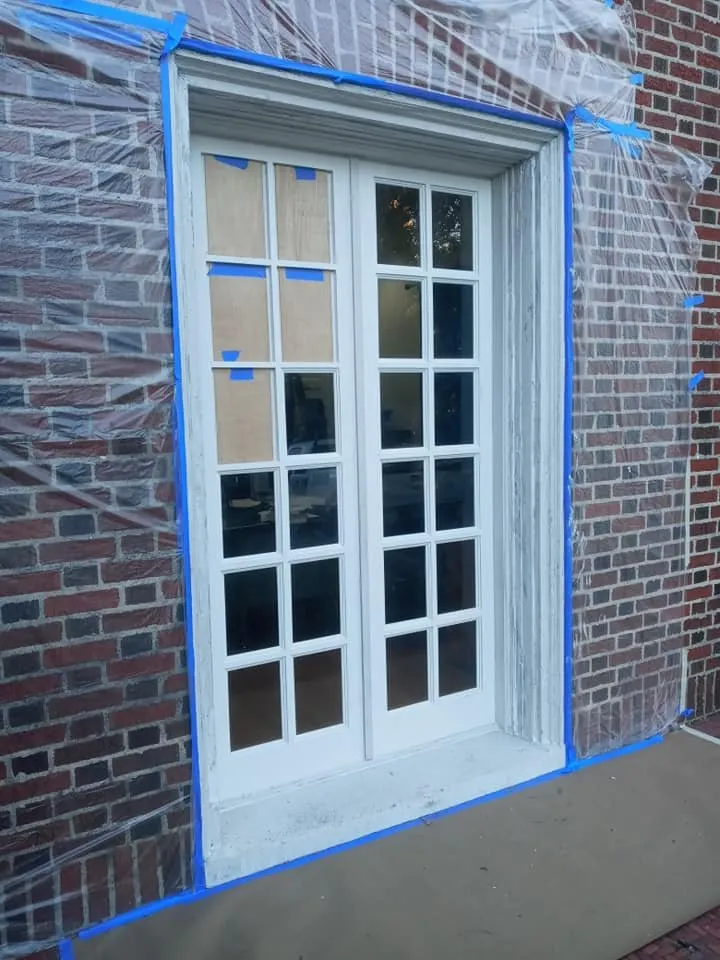 Slide of GCR Services