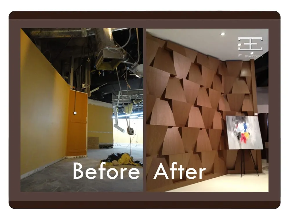 Slide of GD Art Construction