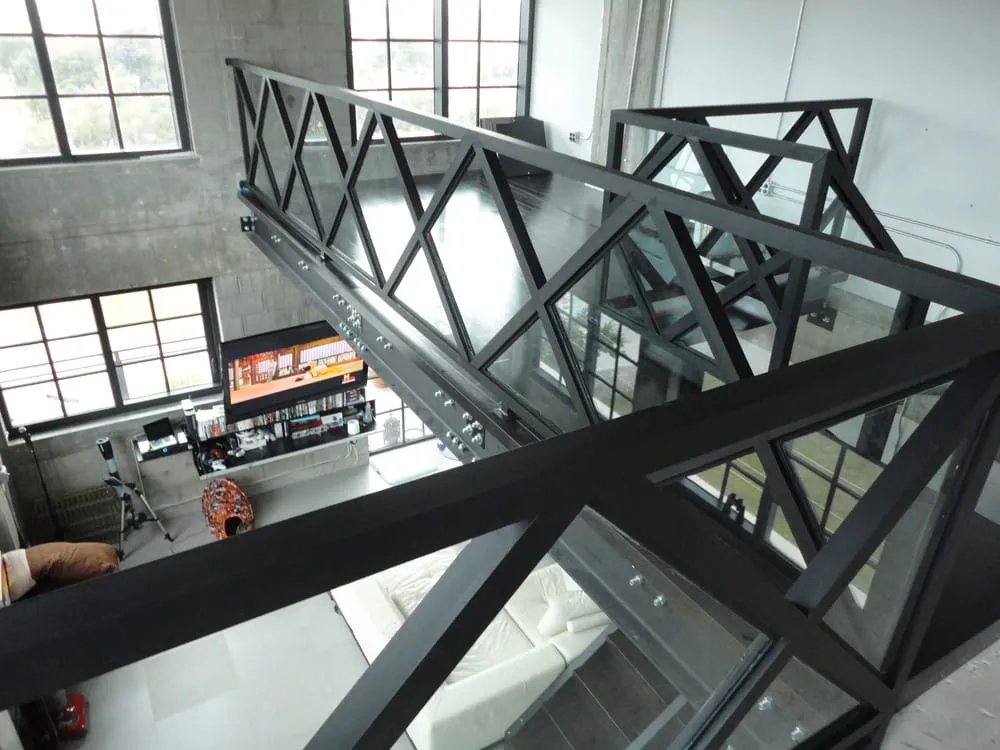 Slide of GD Art Construction