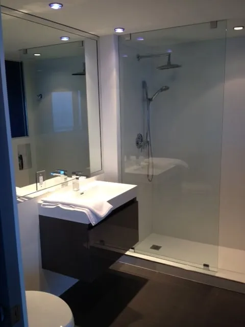 Slide of GD Art Construction