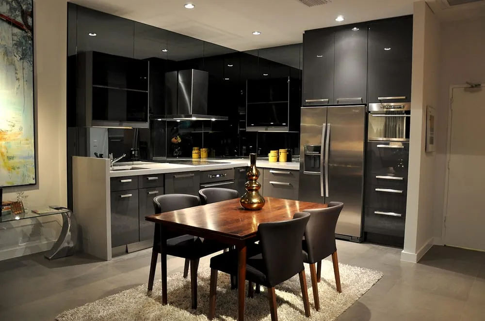 Slide of GD Art Construction