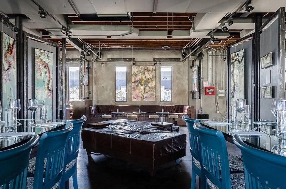 Slide of GD Art Construction