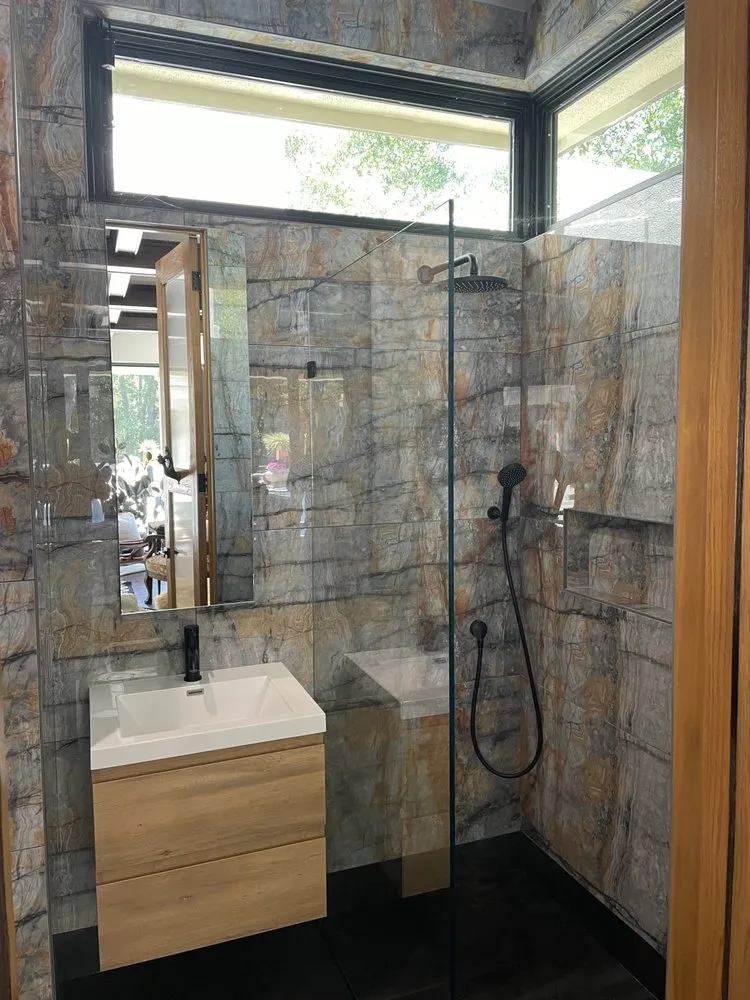 Slide of GD Construction and Plumbing