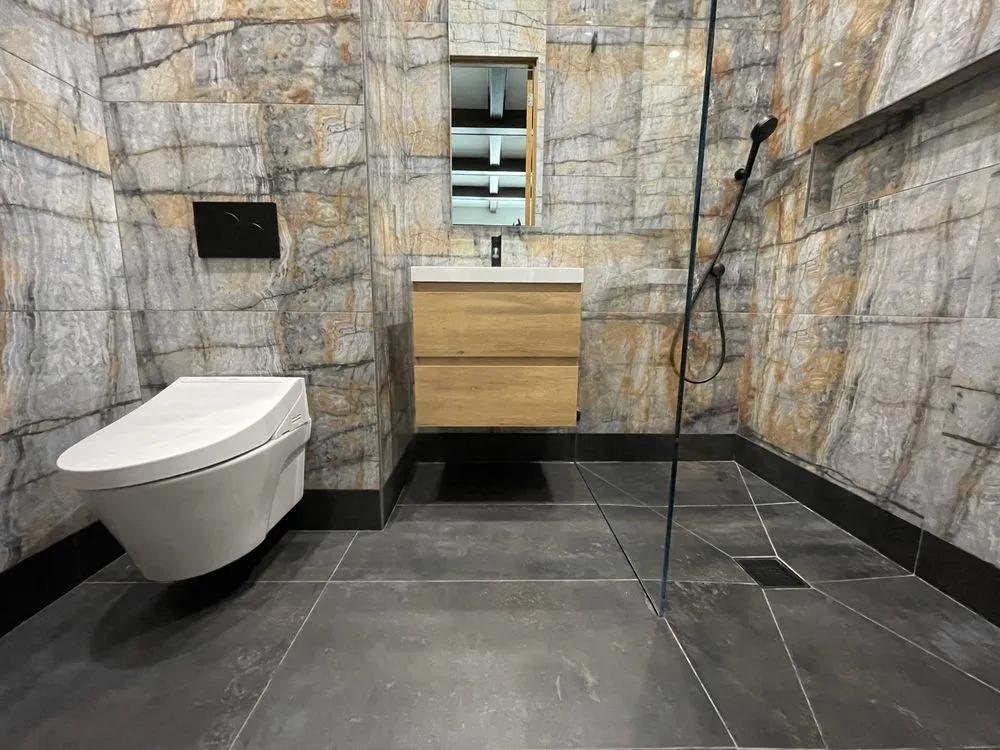 Slide of GD Construction and Plumbing