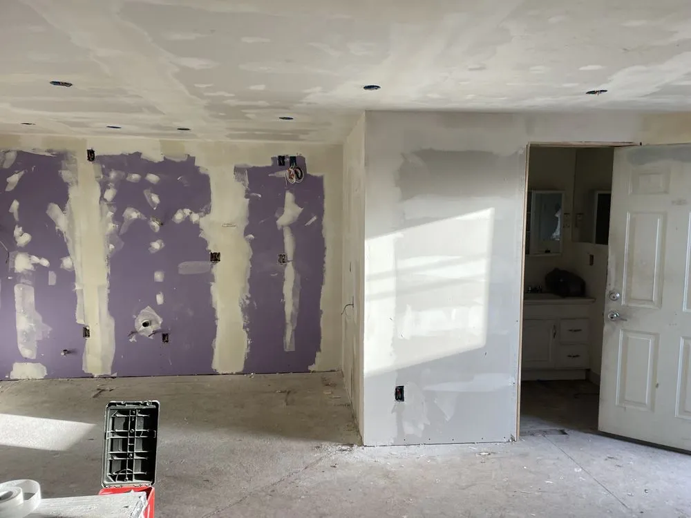 Slide of GD Construction and Plumbing