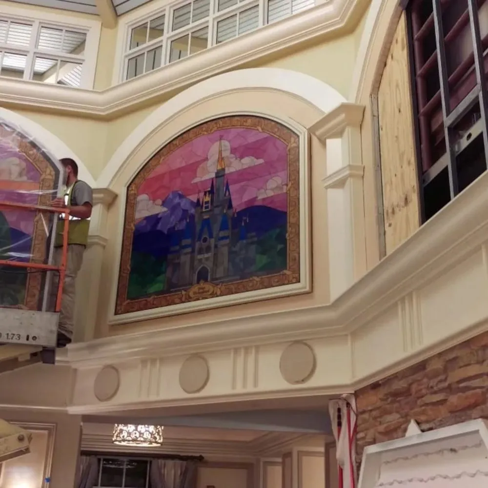 Slide of G&D Contractors