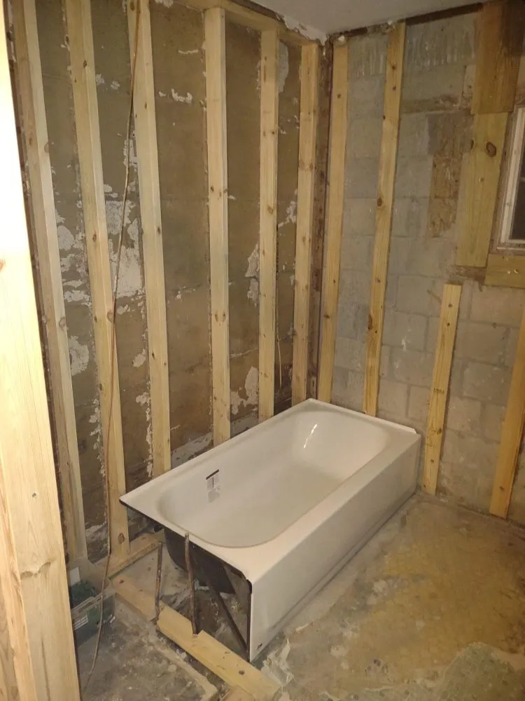 Slide of G&D Contractors