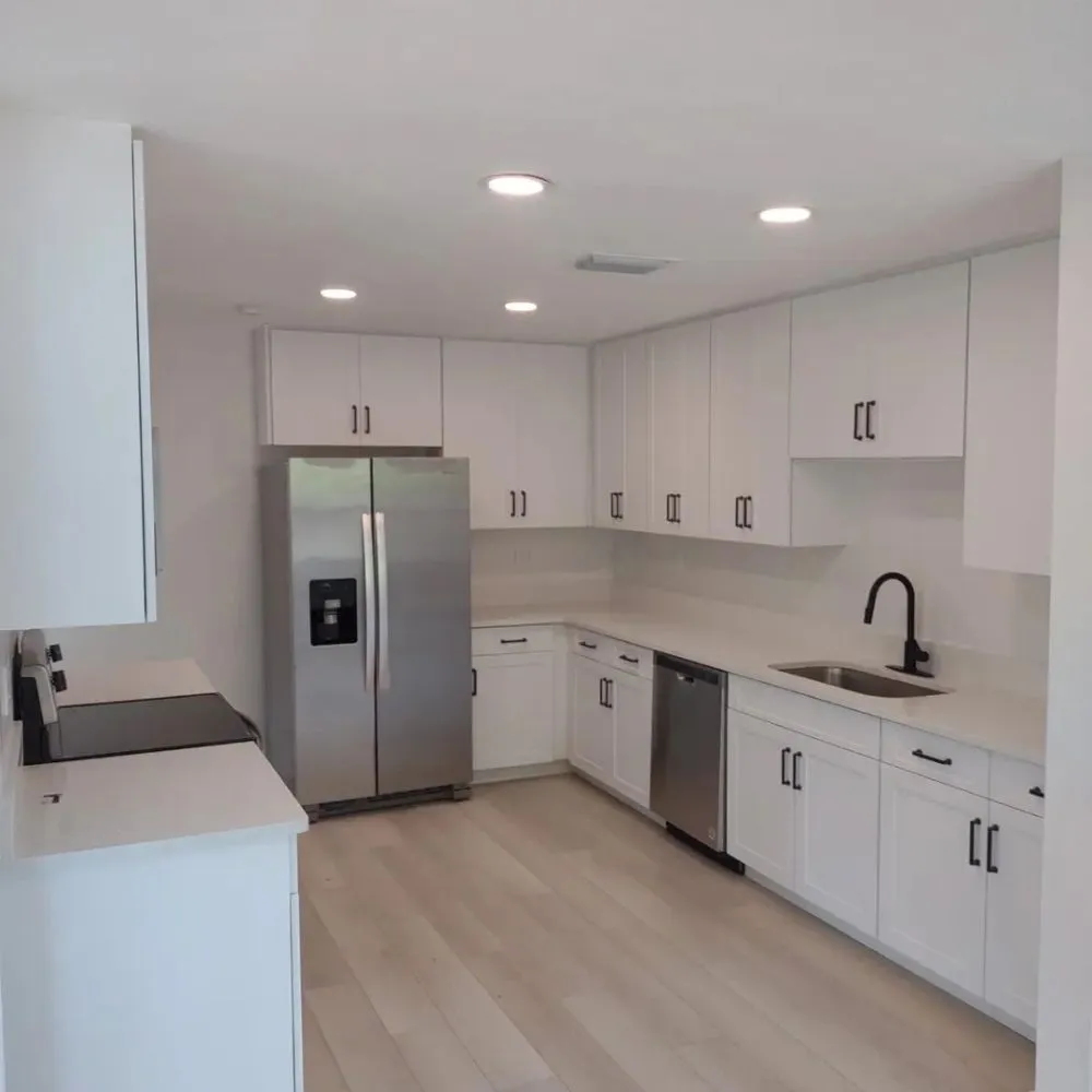 Slide of G&D Contractors