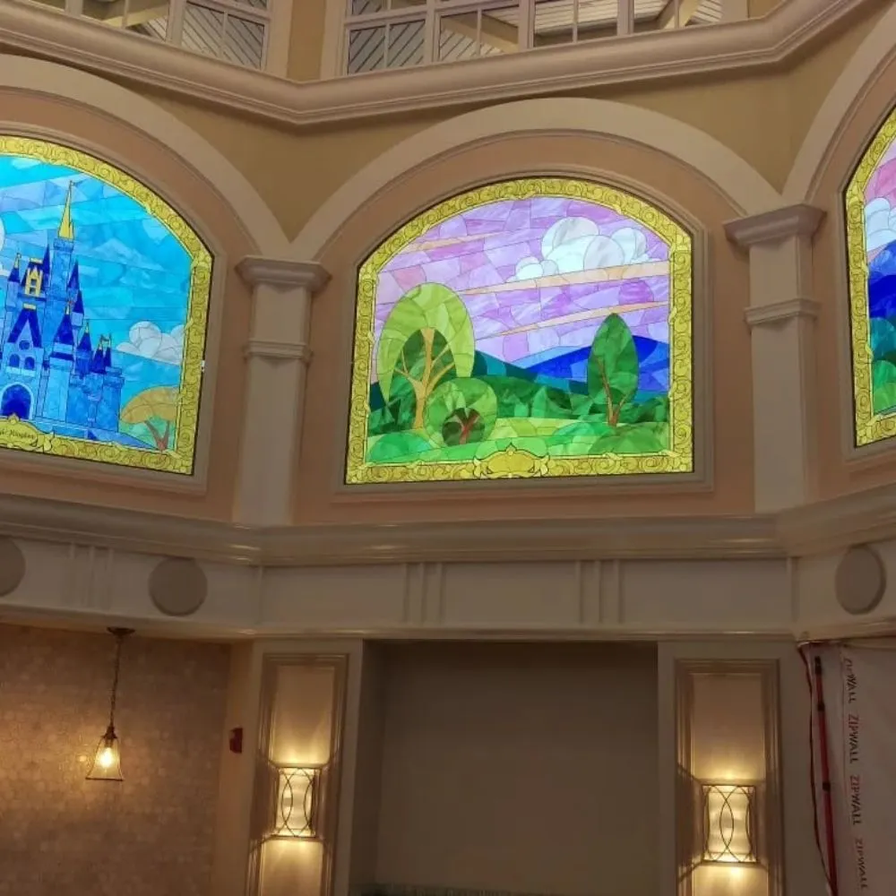 Slide of G&D Contractors