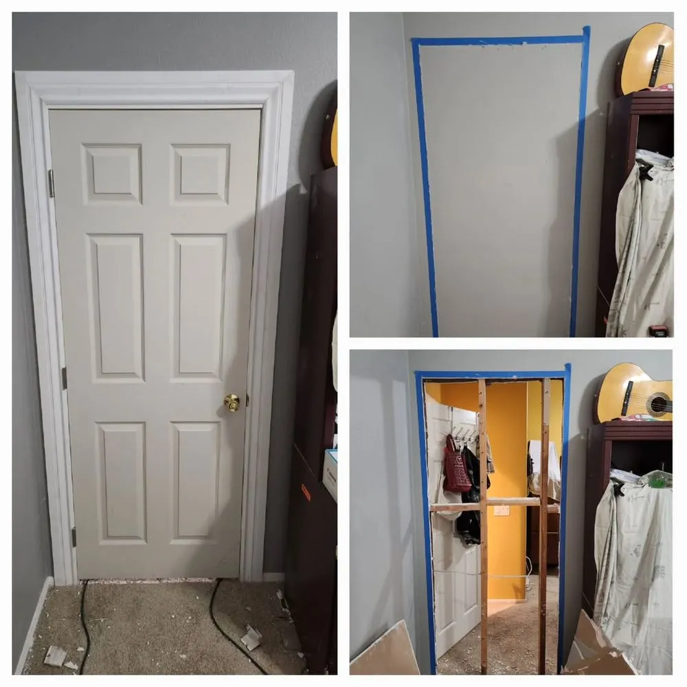 Slide of GD Handyman