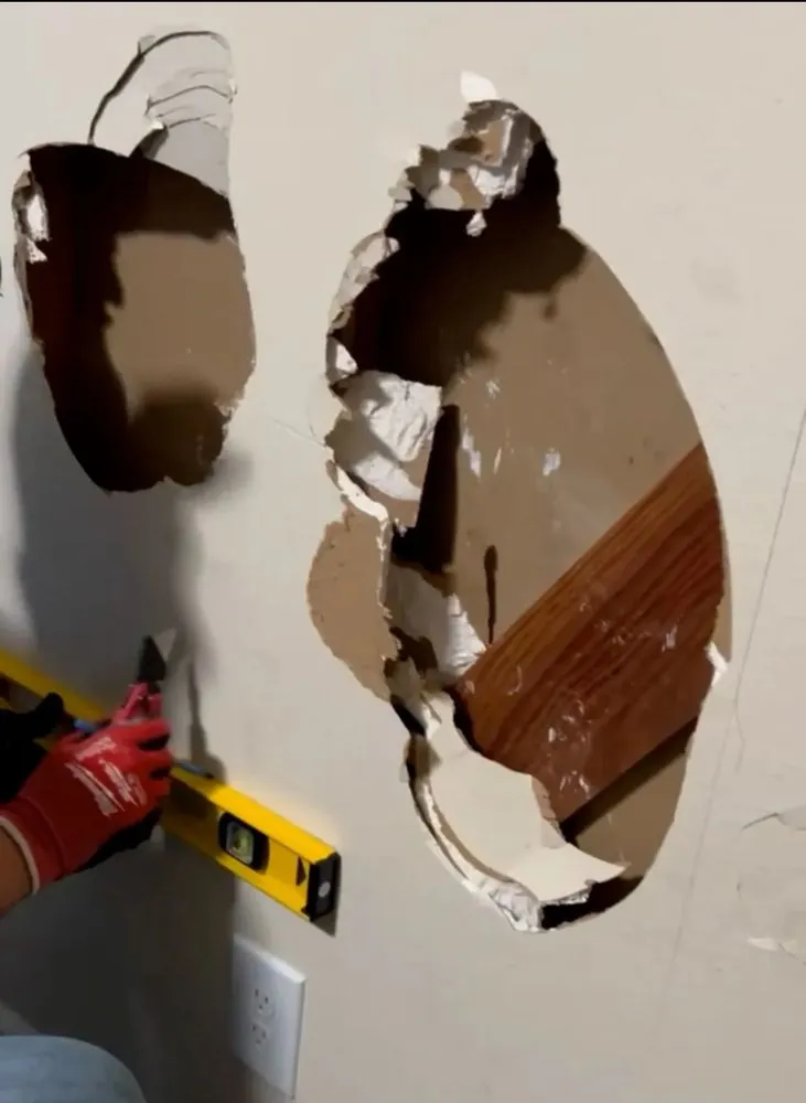 Slide of GD Handyman Services