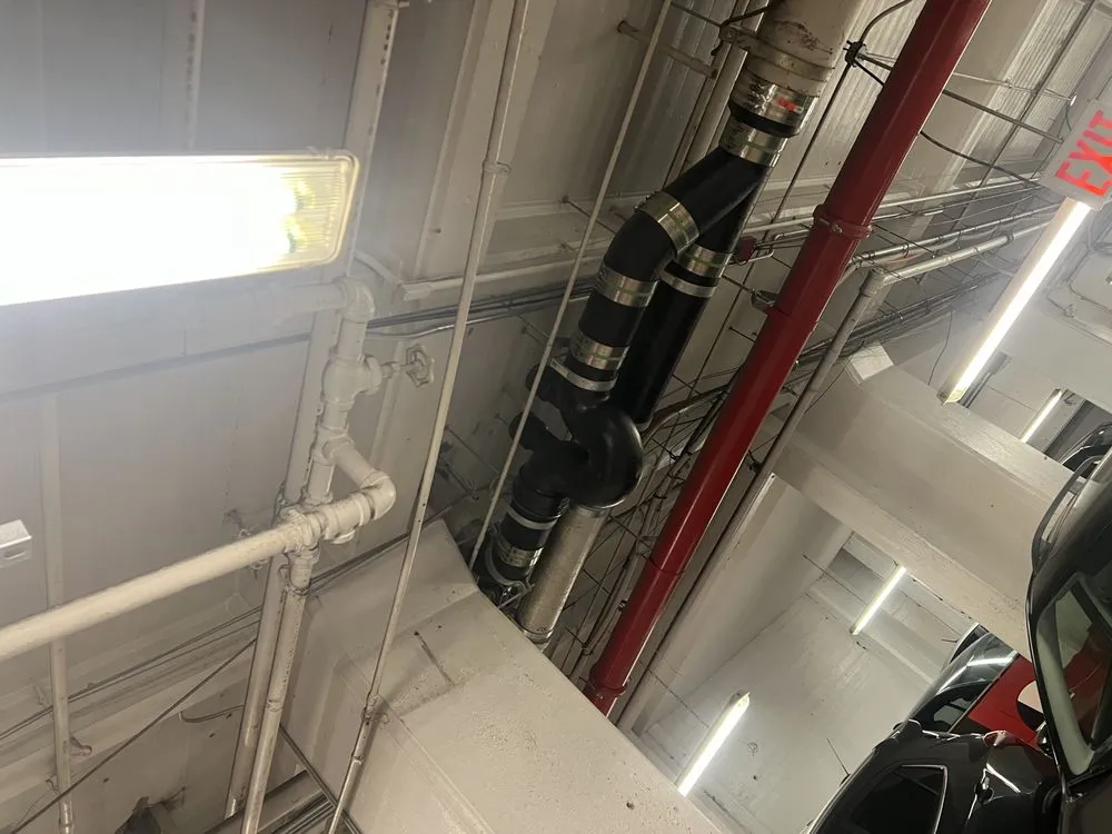 Slide of GD plumbing services