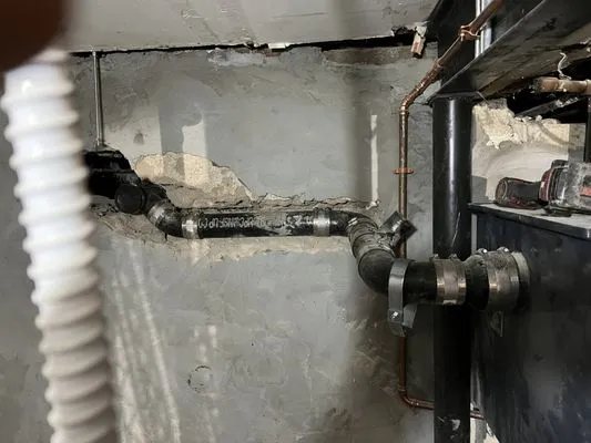 GD plumbing services Logo