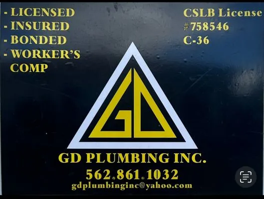 GD Plumbing