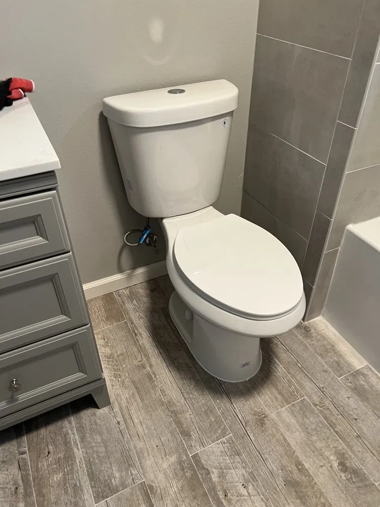 Slide of GD Professional Plumbing