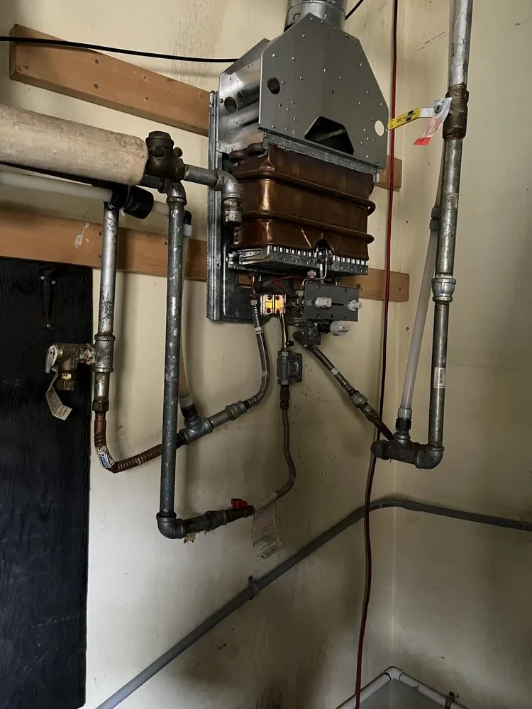 Slide of GD Professional Plumbing