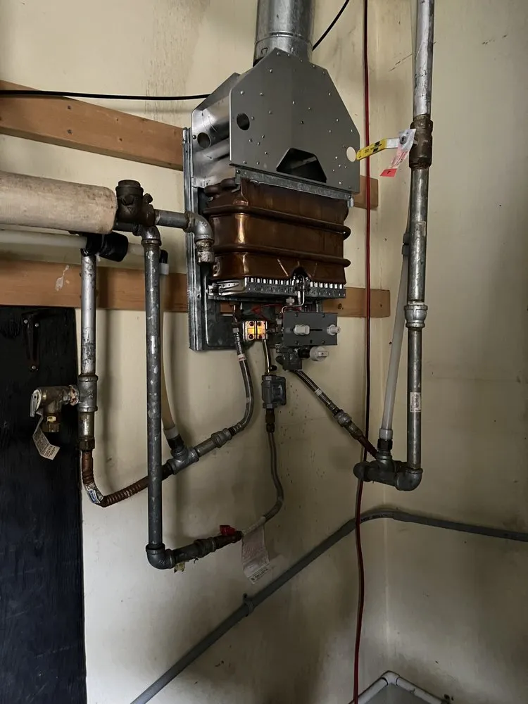 Slide of GD Professional Plumbing