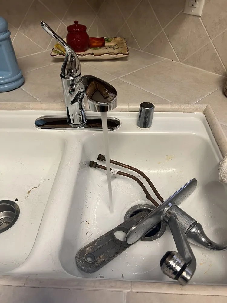 Slide of GD Professional Plumbing