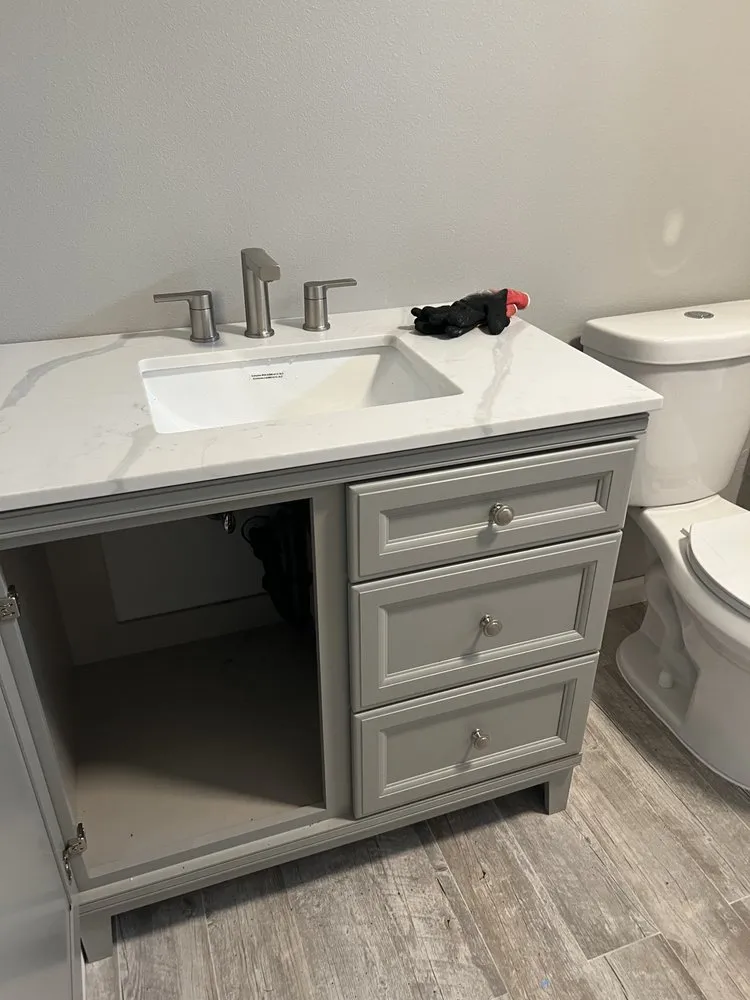 Slide of GD Professional Plumbing