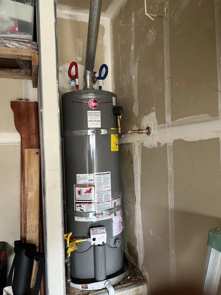 Slide of GD Professional Plumbing