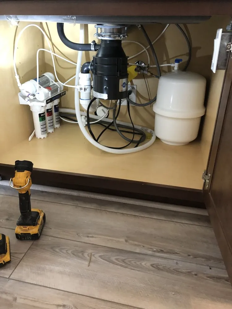 Slide of GD Professional Plumbing