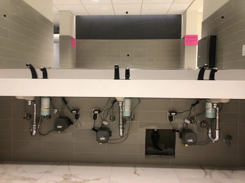 Slide of GD Trebino Plumbing and Gas Fitting