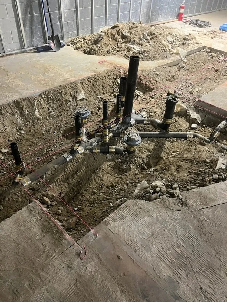 Slide of GD Trebino Plumbing and Gas Fitting