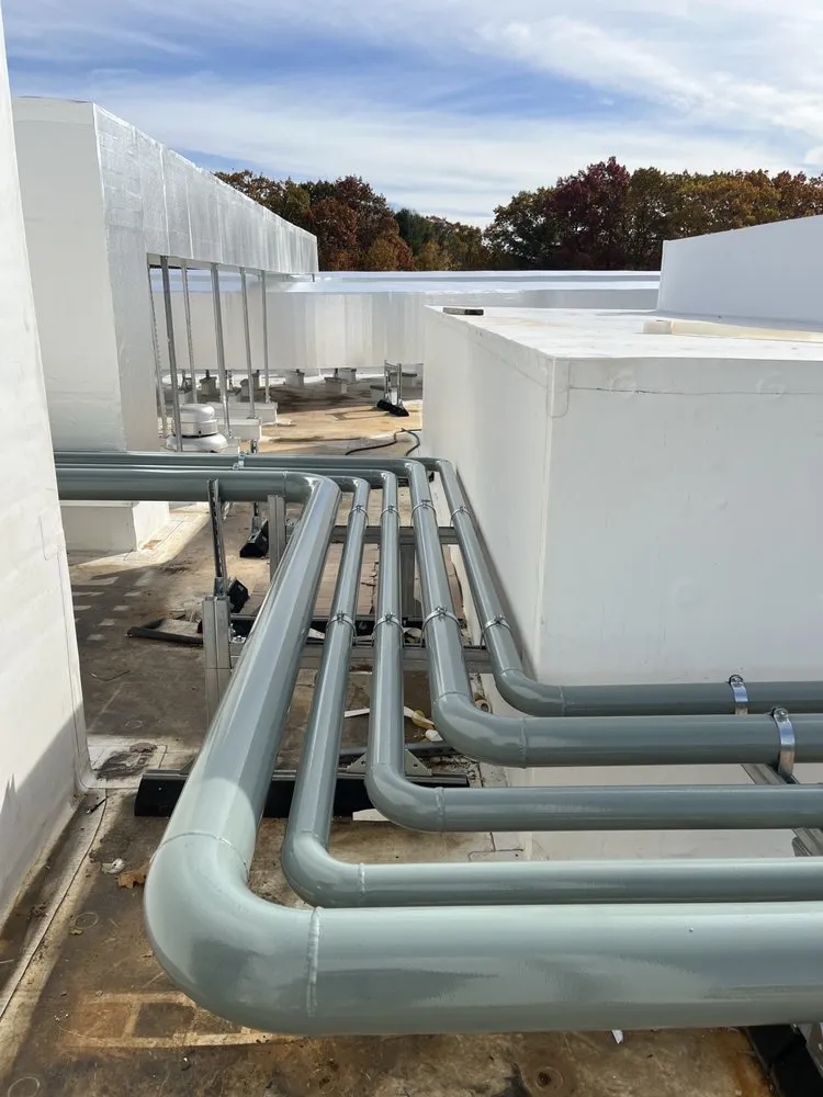 Slide of GD Trebino Plumbing and Gas Fitting