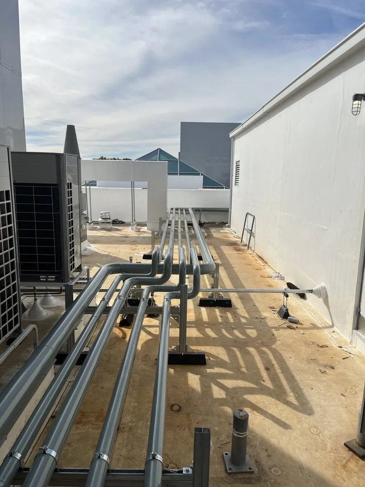 Slide of GD Trebino Plumbing and Gas Fitting