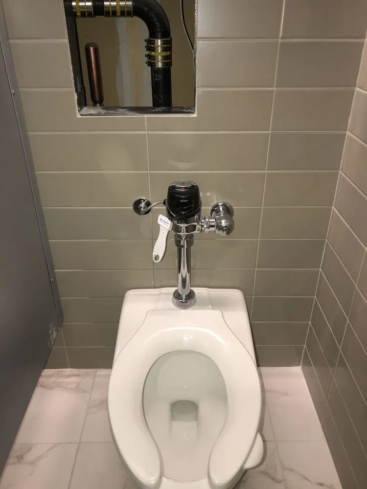 Slide of GD Trebino Plumbing and Gas Fitting