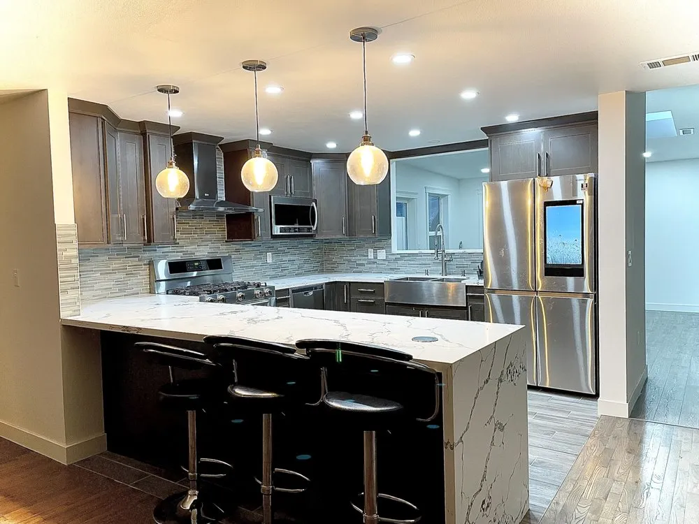 Slide of GDN Construction