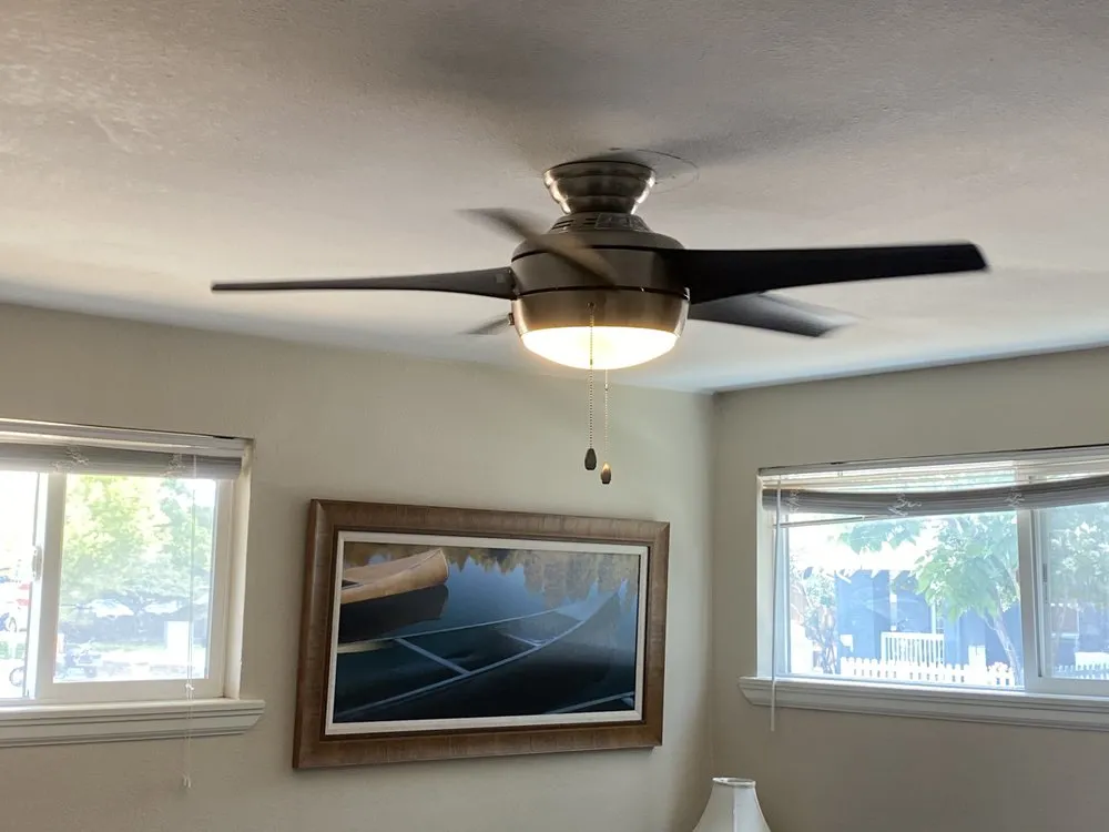 Slide of GE Services