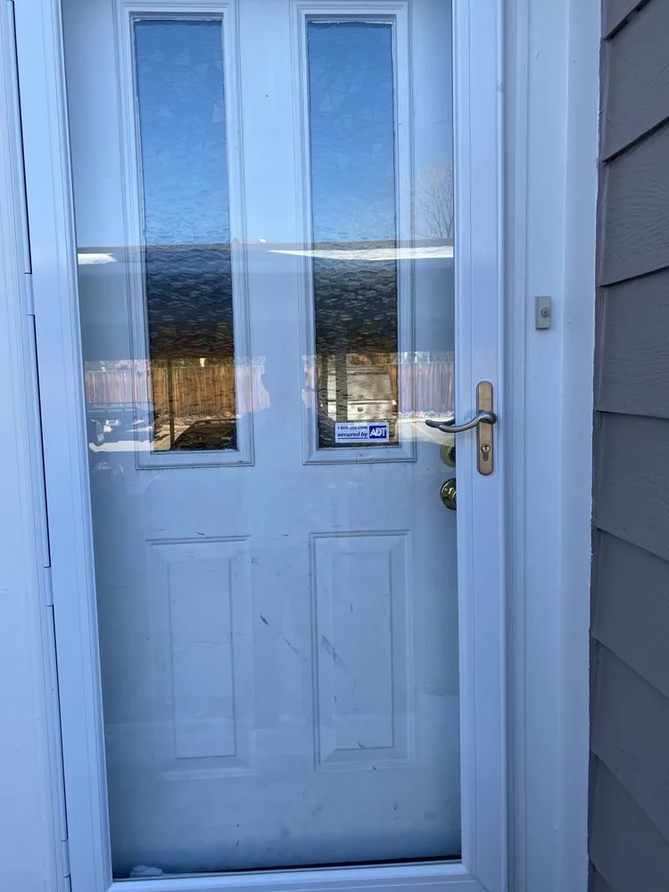 Slide of GE Services