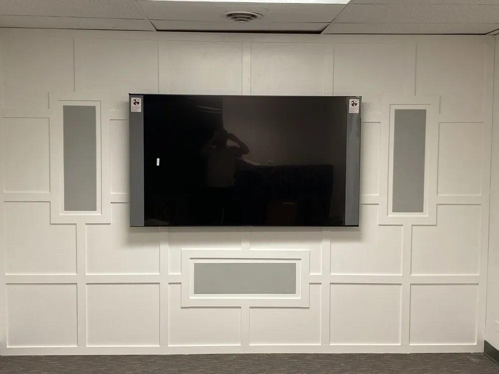 Slide of GE Services